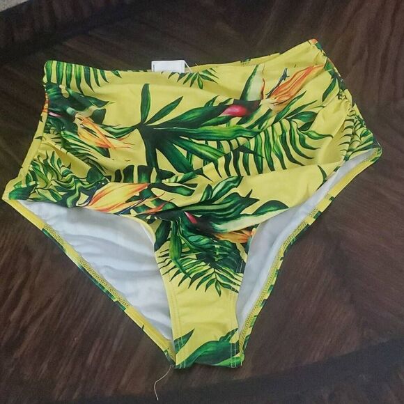 NWT PEDDNEY WOMENS 3 PIECE BIKINI SET - Picture 3 of 6